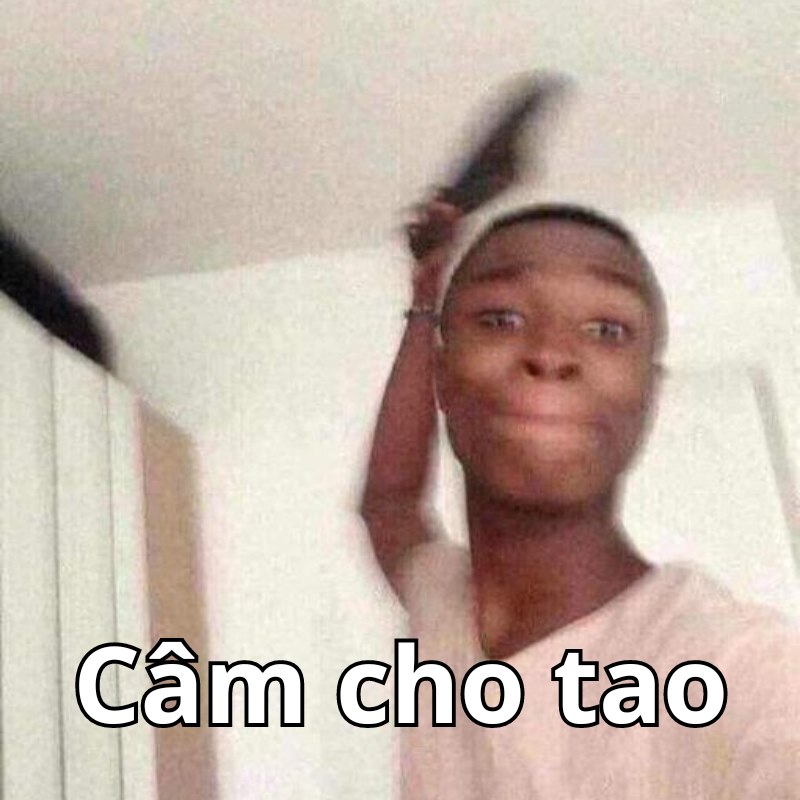 Đừng khiến cái mồm mày thành hung khí