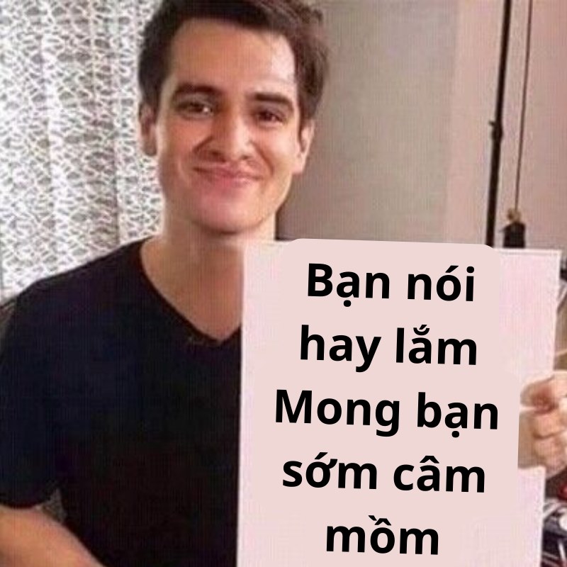 Cái gì kỳ cục vậy, câm mồm đi cho lẹ