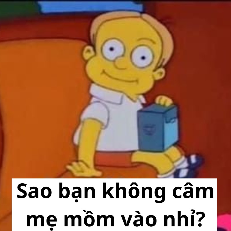 Tao lướt tới đây không phải để nghe rác