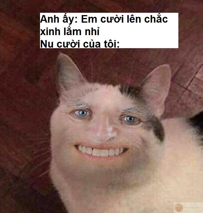 Thở không ra hơi chỉ vì cười quá lâu