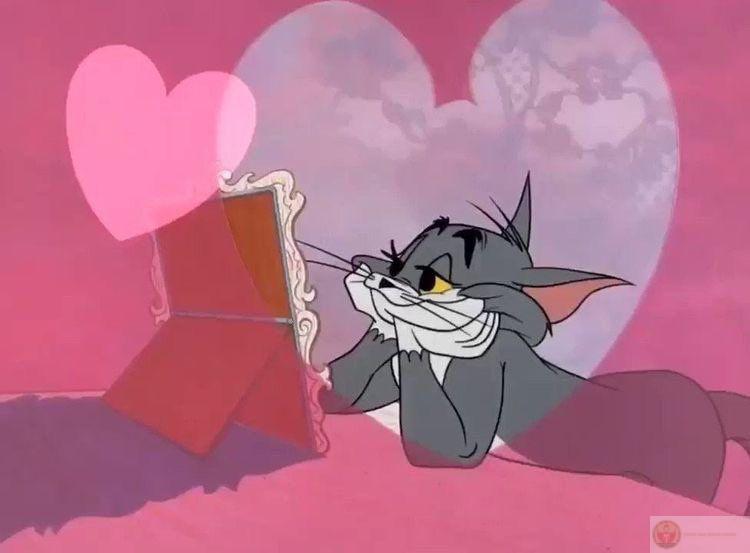 Tom mang trái tim lớn trong cơ thể tổn thương