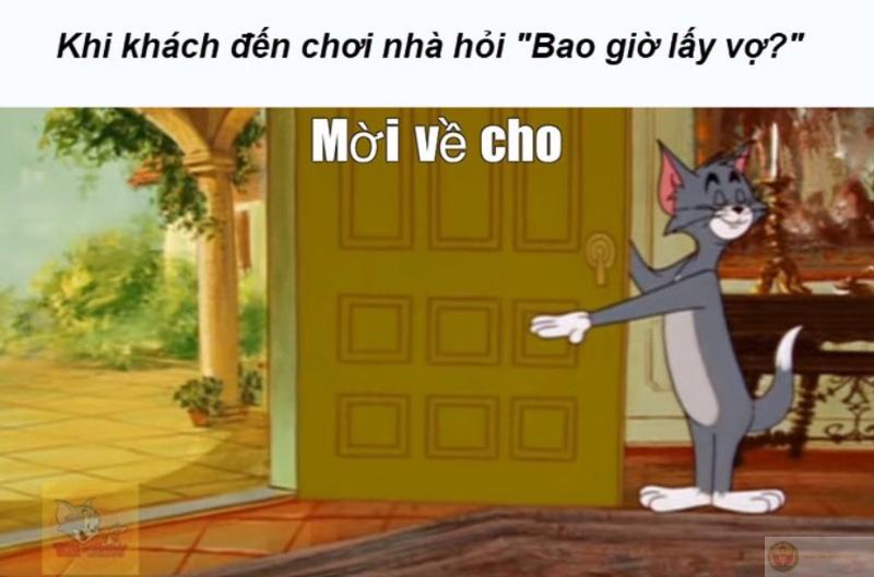 Tom ngã không phải vì vấp, mà vì nội tâm rối loạn