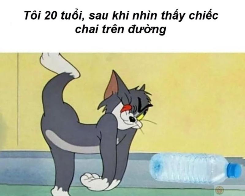 Tao không cáu, chỉ là mày hơi phiền