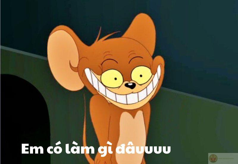 Meme tom and jerry