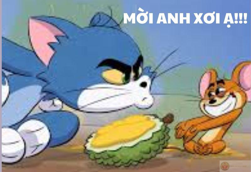 Tom and jerry meme