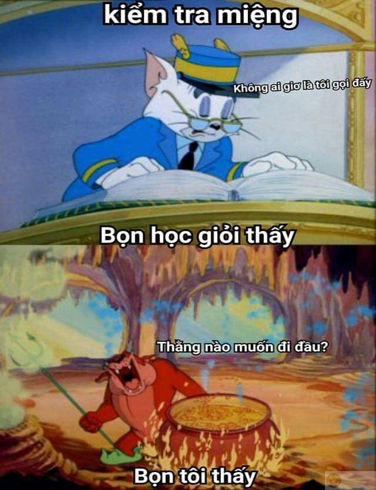 Ảnh meme tom and jerry