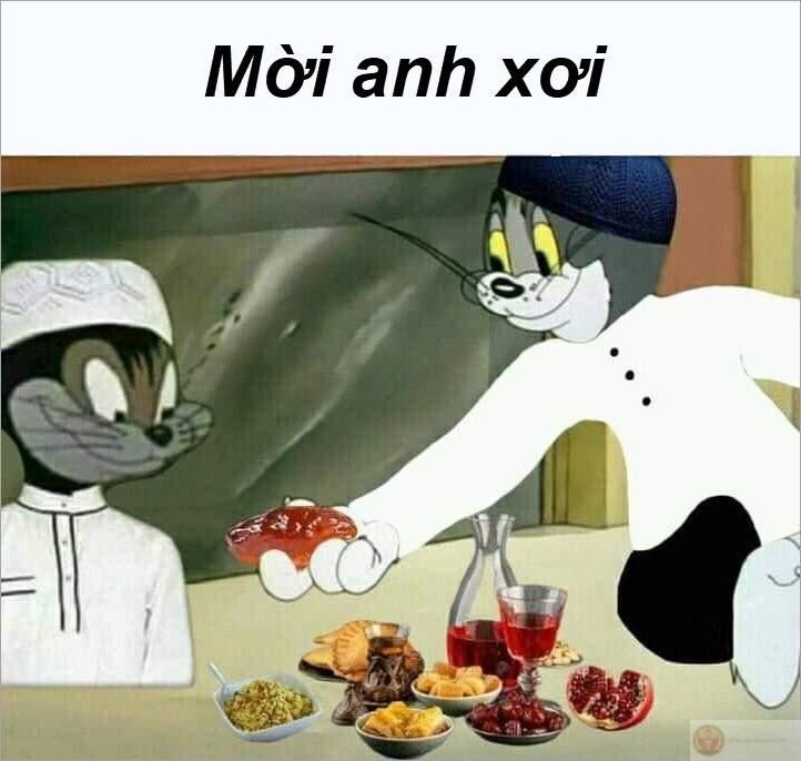 Meme tom và jerry