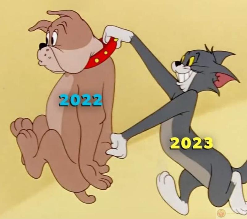 Không biết giận ai, đành cáu Tom cho tiện