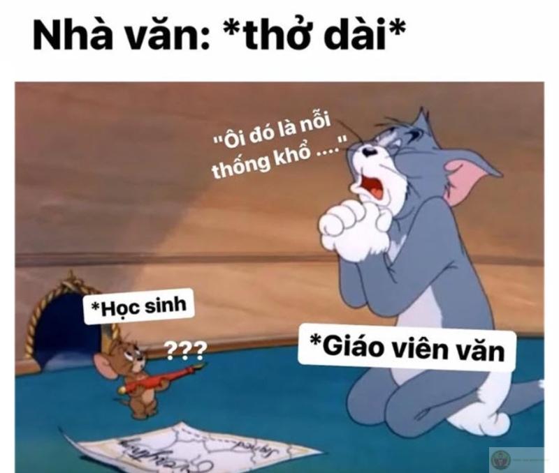 Meme mèo Tom