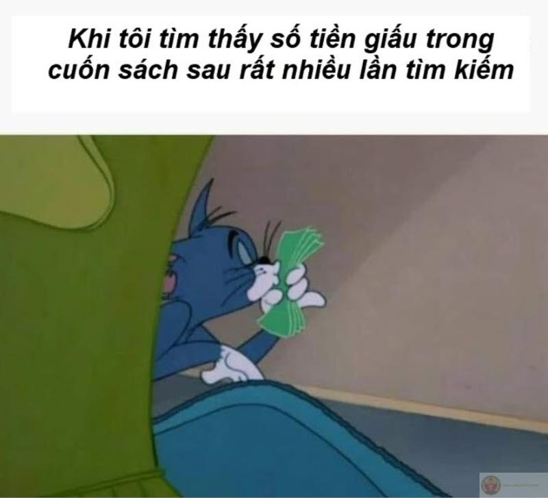 Tom Jerry meme