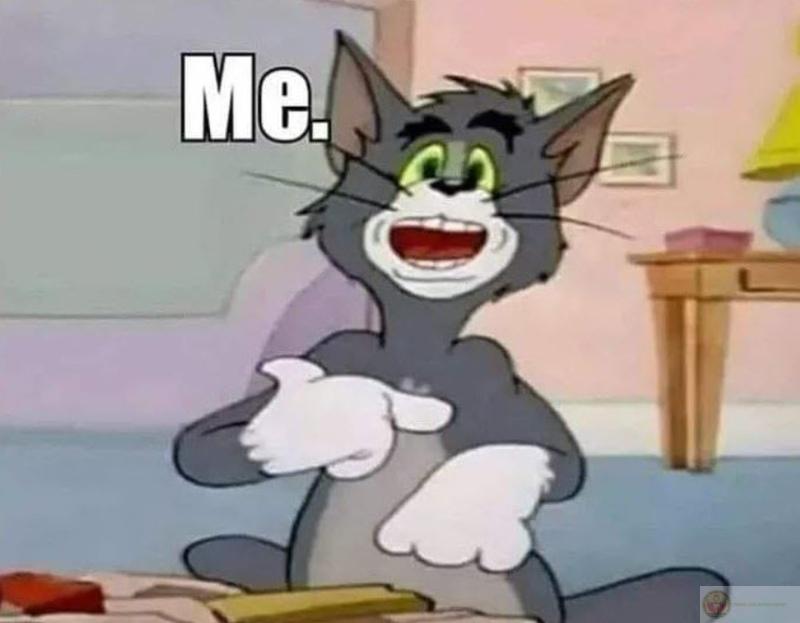 Ảnh Tom Meme