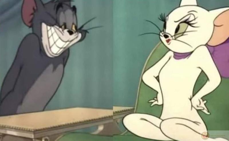 Meme Tom