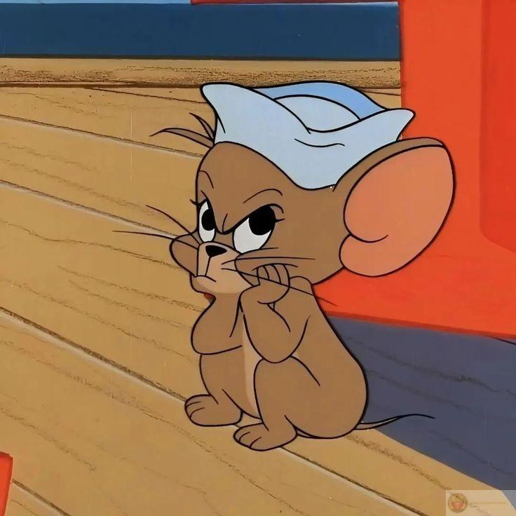 Jerry không cố ý đâu, chỉ là hơi tinh ranh