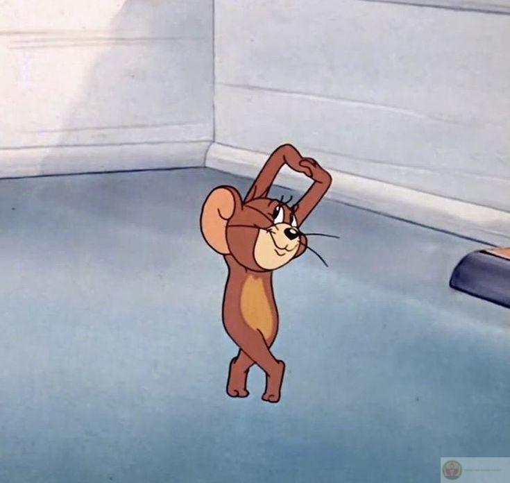Jerry là minh chứng: nhỏ nhưng có võ