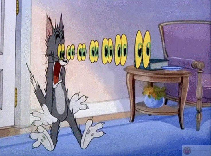 Mỗi sáng Tom thức dậy là một lần tổn thương