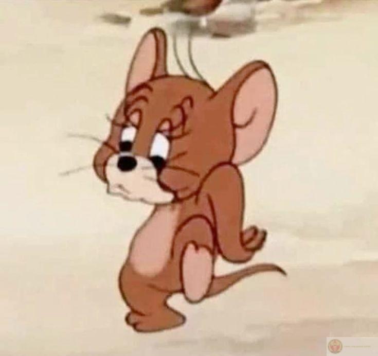 Jerry: nhỏ người nhưng kế không nhỏ