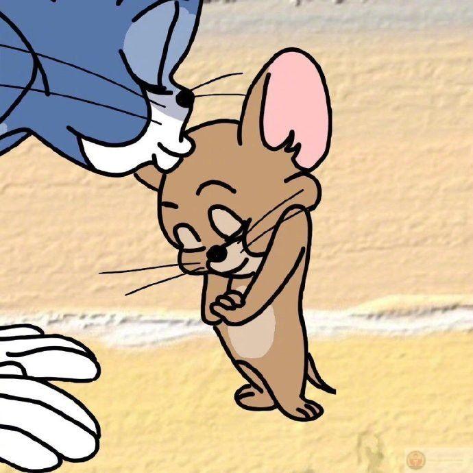 Jerry vừa bước ra là biết có chuyện