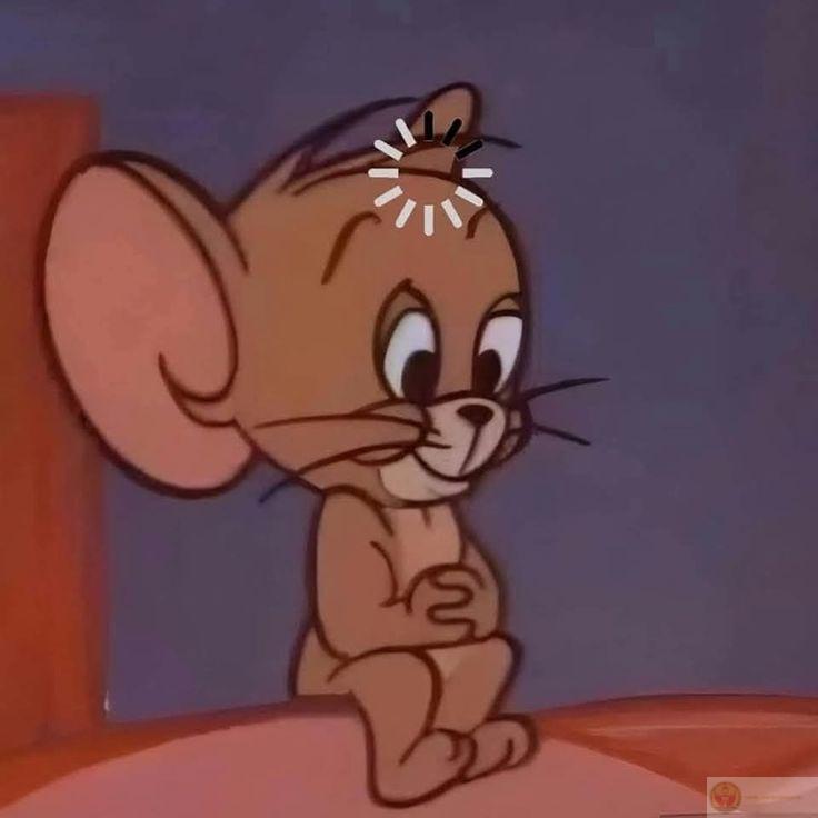Thế giới của Jerry là thế giới không biết sợ