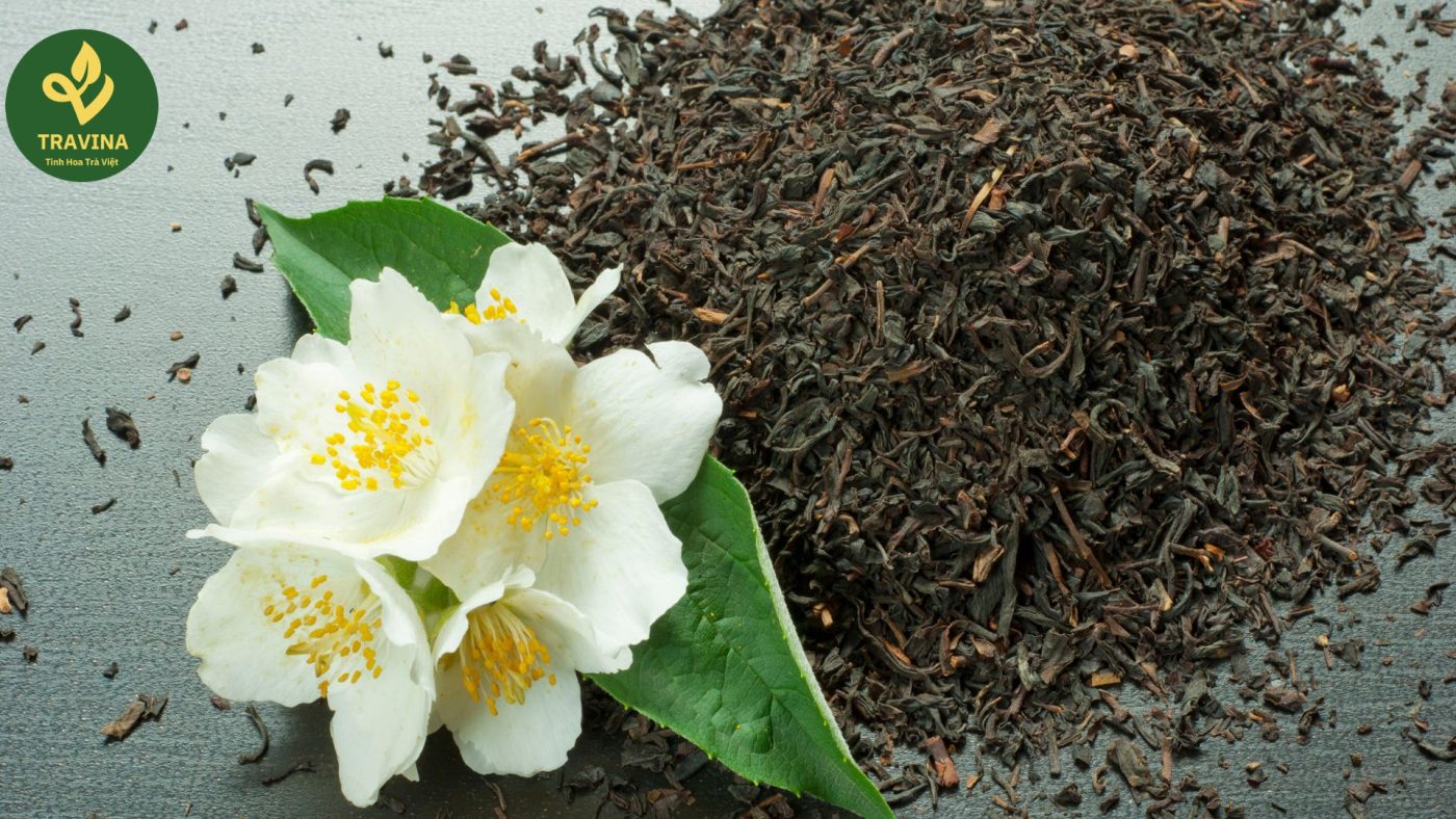 4 Công Thức Pha Trà Hoa Nhài Thanh Mát Giải Nhiệt Mùa Hè Này