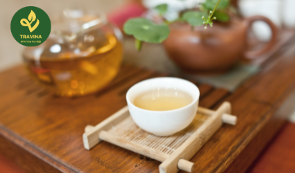 Trà Hoa Nhài Truyền Thống
