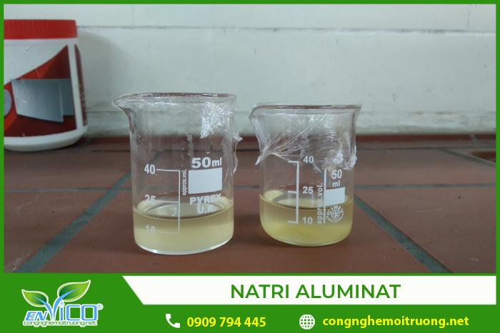 NaAlO2 có tan không? Đặc trưng và ứng dụng của Natri Aluminat