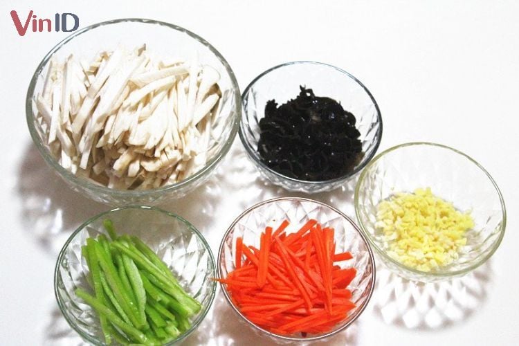 Mách bạn 5 công thức cách làm nấm xào chay thanh đạm, thơm ngon khó cưỡng