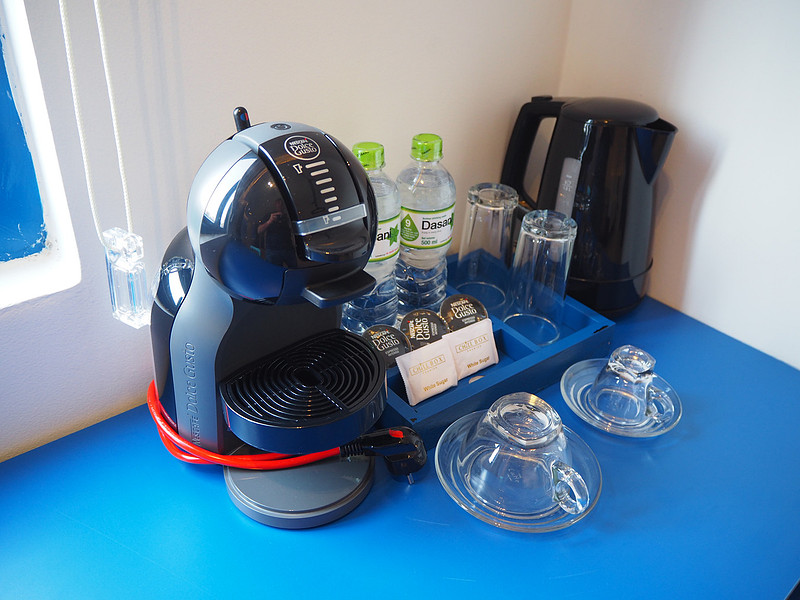 Coffee machine