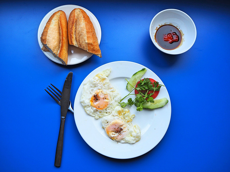 Breakfast