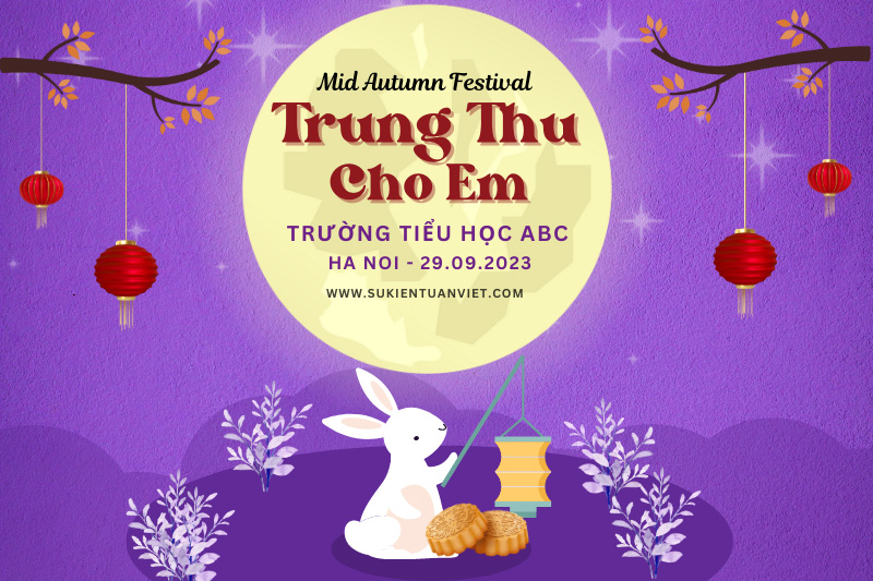 mẫu background trung thu đẹp