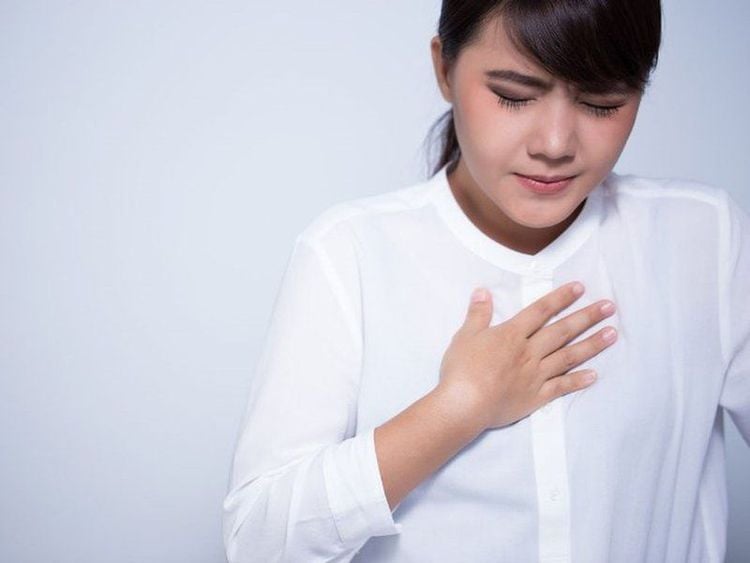 Vấn đề tâm lý và bệnh đau ngực không do tim