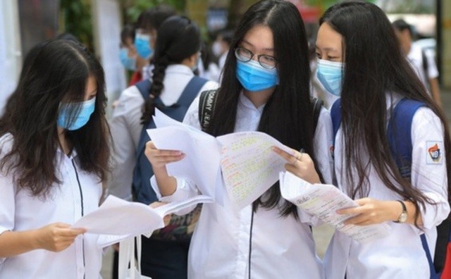 Thi cấp 3 được chọn mấy trường | Lưu ý khi đăng ký nguyện vọng