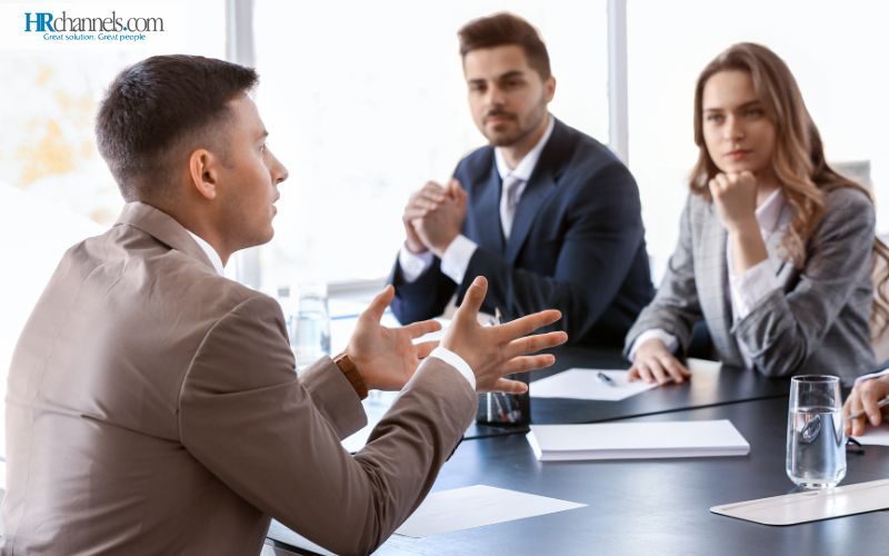 Thuật ngữ quản lý, điều phối nhân sự bằng tiếng Anh