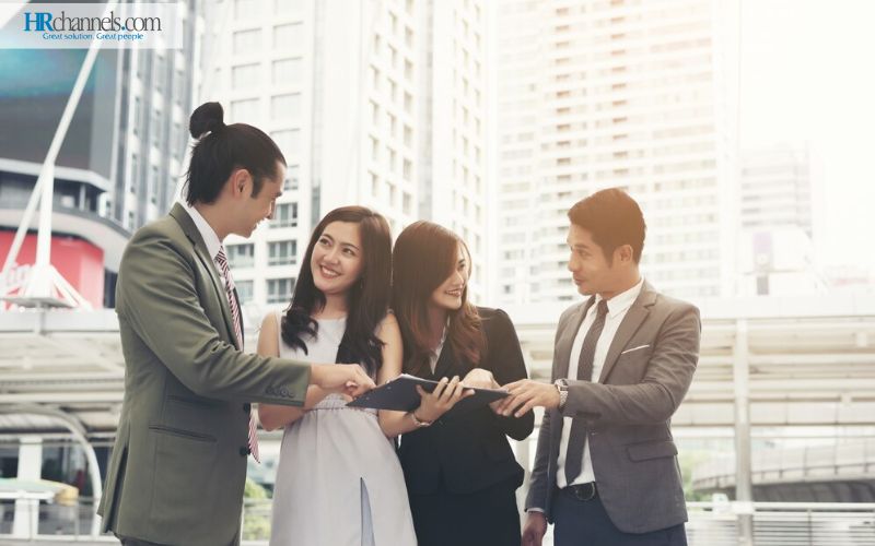Tổng hợp thuật ngữ tiếng anh ngành Nhân Sự