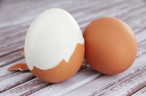 Ăn gì sau khi say rượu thì bạn có thể sử dụng trứng với tác dụng tuyệt vời