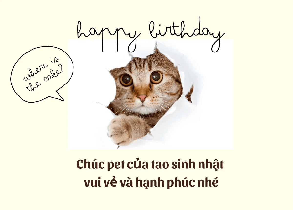 lời chúc sinh nhật bạn