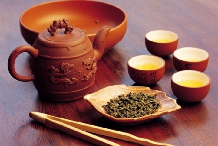 câu nói cực hay về uống trà