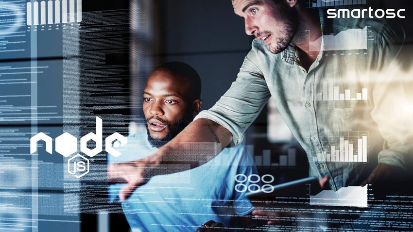 NodeJS là gì? Mô tả công việc và mức thu nhập thực tế