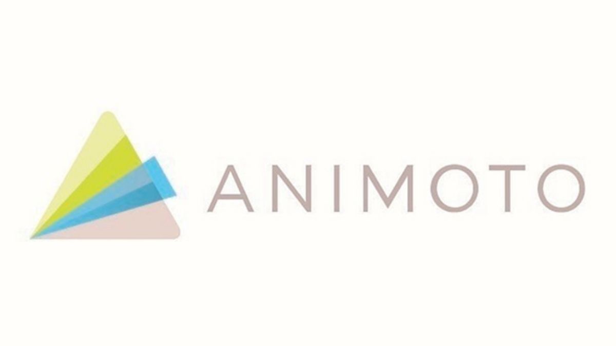Phần mềm làm video tốt nhất Animoto