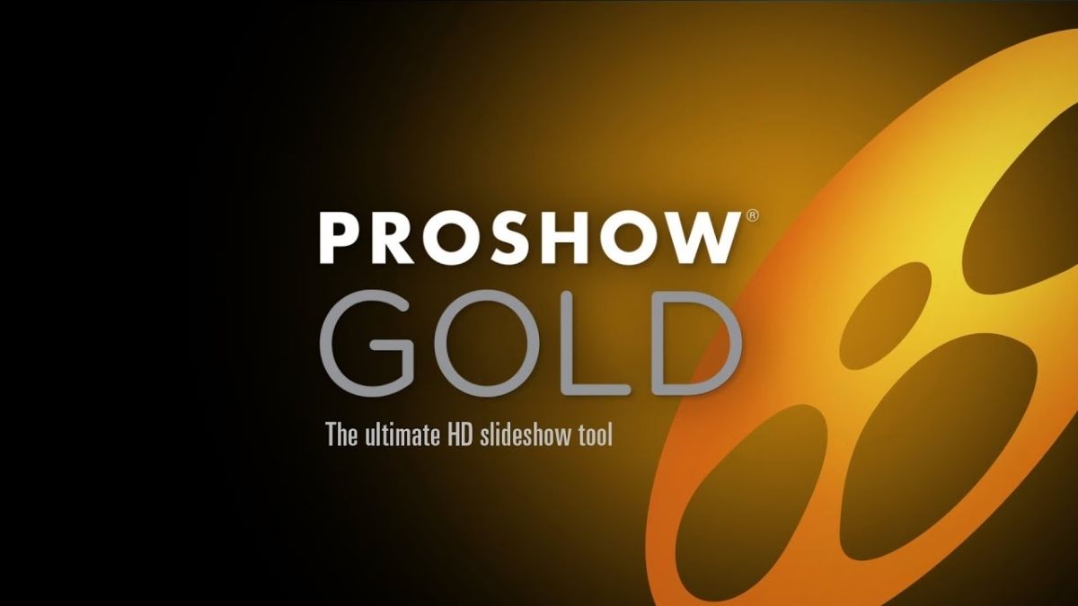 Công cụ làm video online ProShow Gold