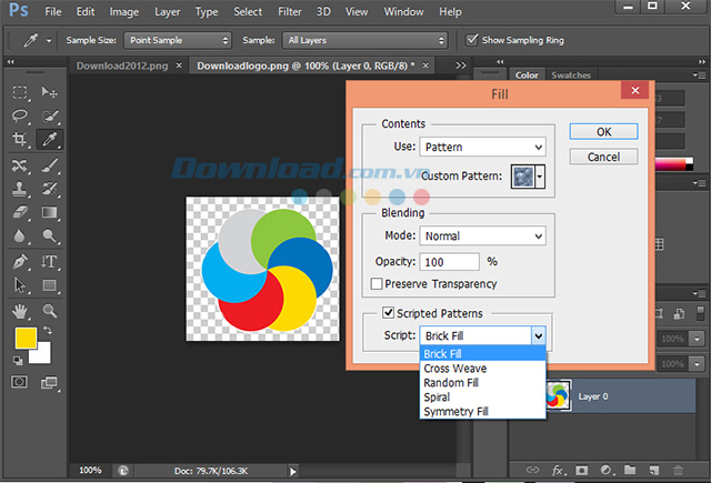Chỉnh sửa video với Photoshop CS6