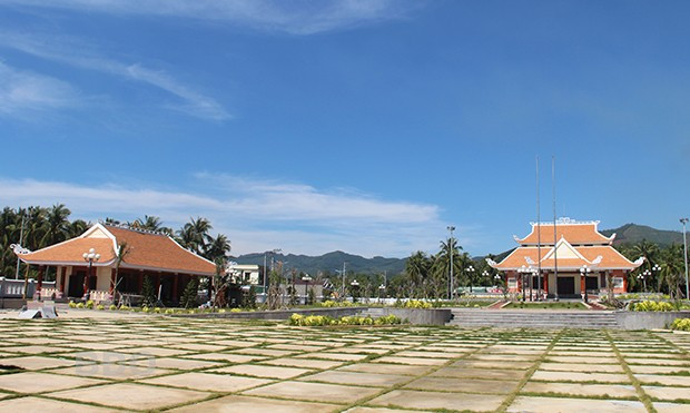 Cờ Tài Lương mãi phất phới bay