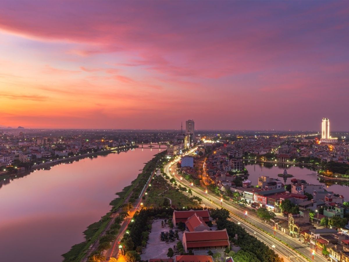 Lộ trình di chuyển từ Hà Nội - Hà Nam cũ thuận tiện cho bất kì phương tiện nào