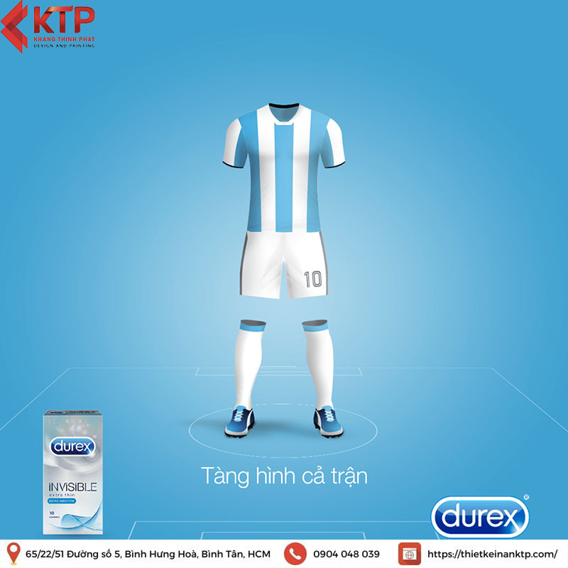 poster Durex