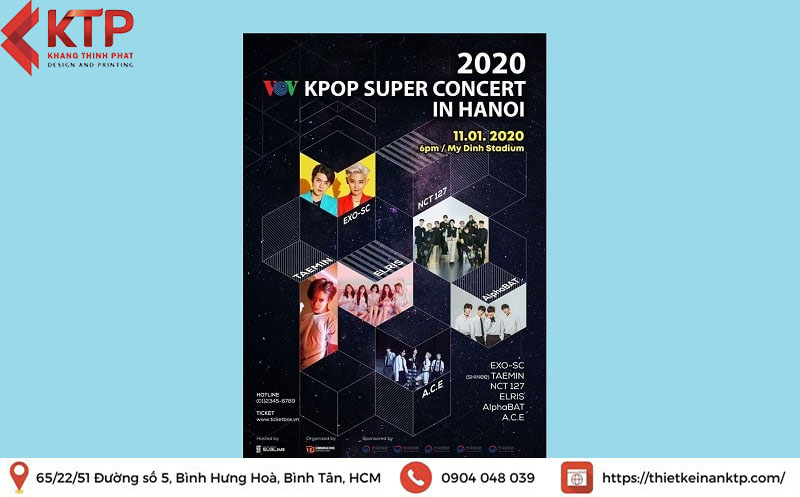 poster concert