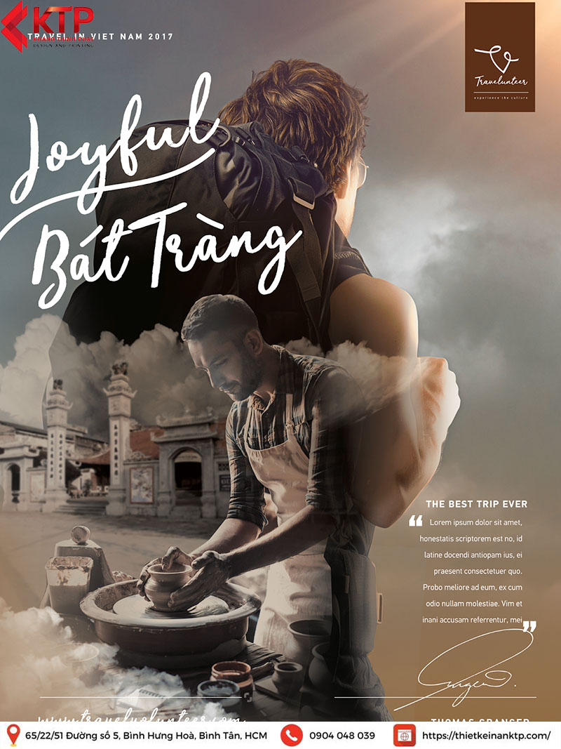 các mẫu poster đẹp