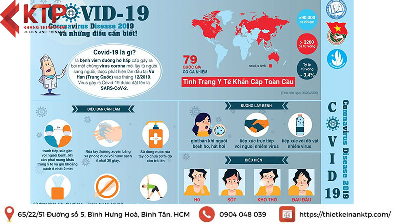 thiết kế poster tuyên truyền