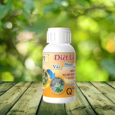 PHÂN BÓN VI LƯỢNG – DIỆT LỘC VẢI NHÃN