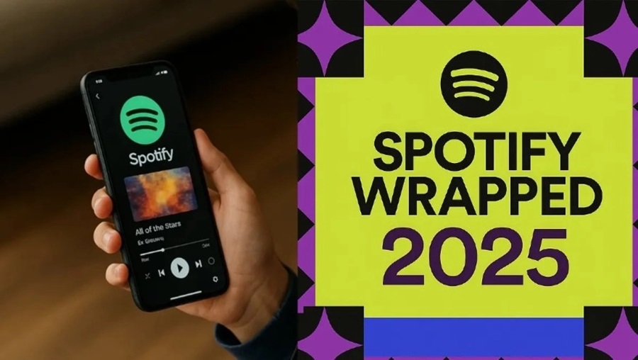 Spotify Wrapped là gì
