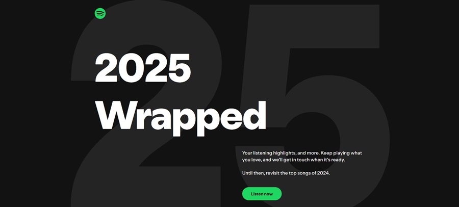 Spotify Wrapped là gì