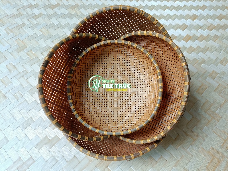 Rổ rá tre